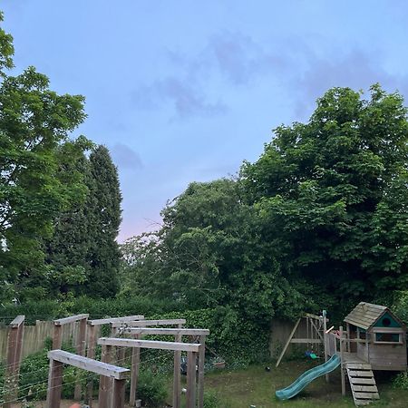 Studio Flat In Quiet Location Nottingham Ngoại thất bức ảnh